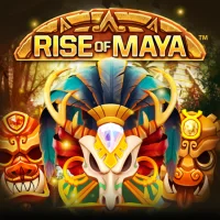 RTP NetEnt Rise of Maya™